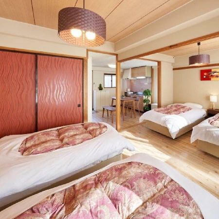 Otomeyuri-Spa Quad Room / Vacation Stay 24467 Fukushima  Eksteriør billede