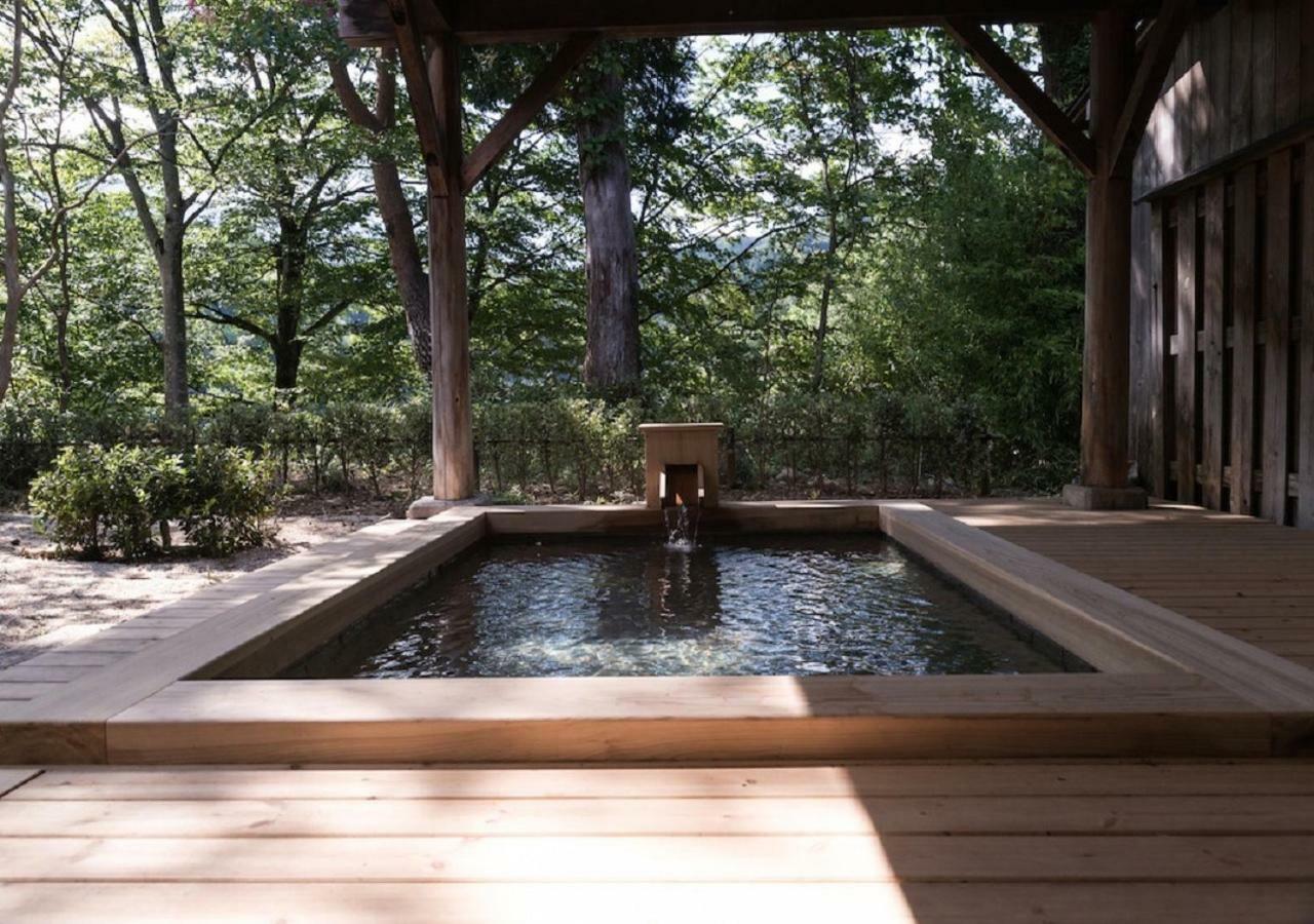 Otomeyuri-Spa Quad Room / Vacation Stay 24467 Fukushima  Eksteriør billede